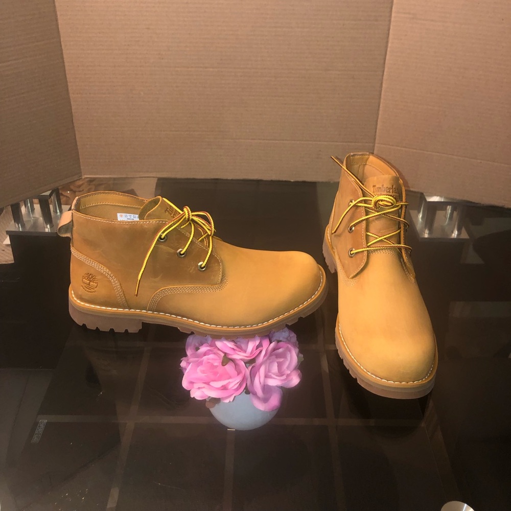 New Timberland Boots